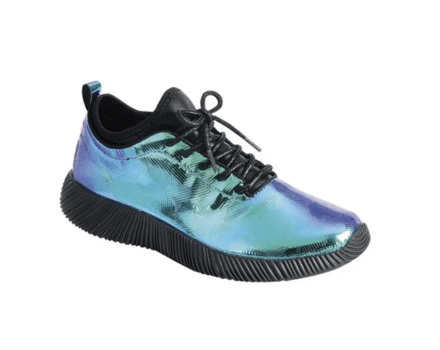 Sneakers Fashion Style Blue