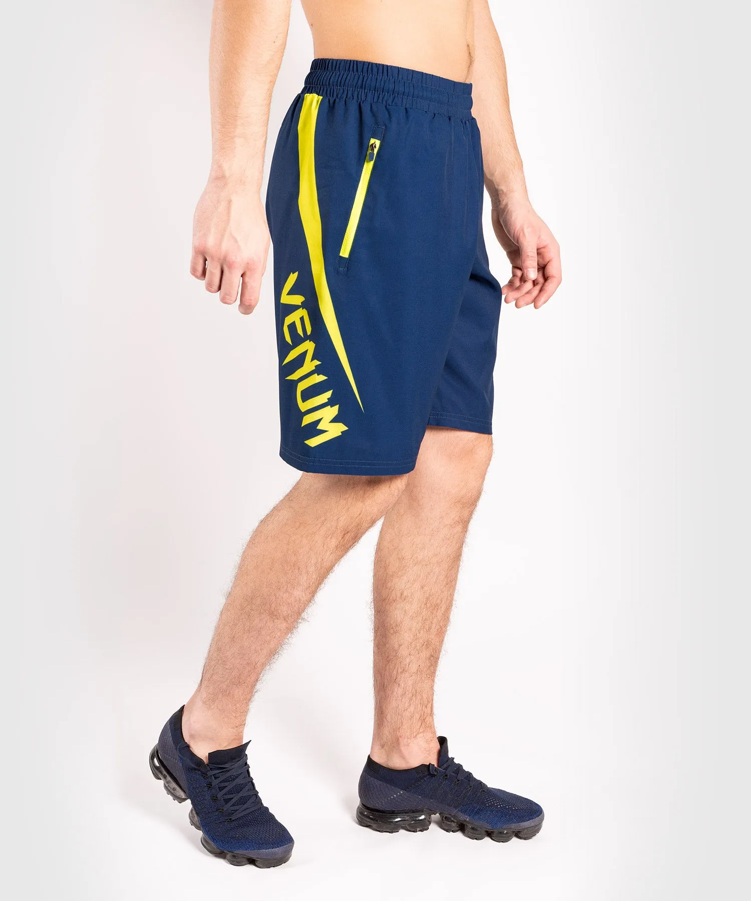 Venum Origins Training short Loma Edition Blue/Yellow