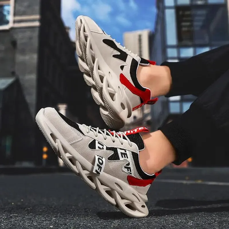 Wave Sneaker