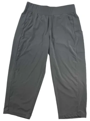 Womens Anytime Flex Capris