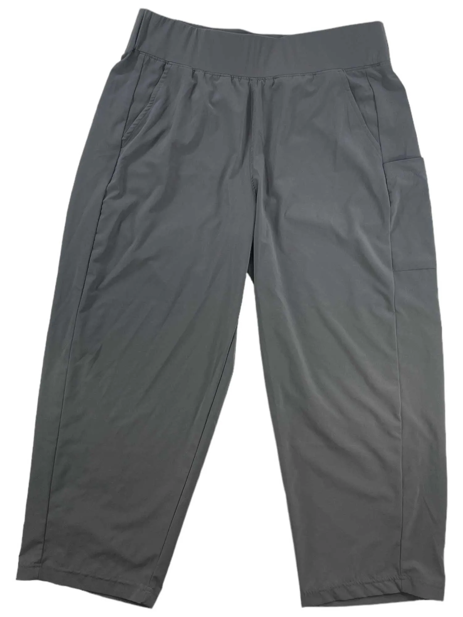 Womens Anytime Flex Capris