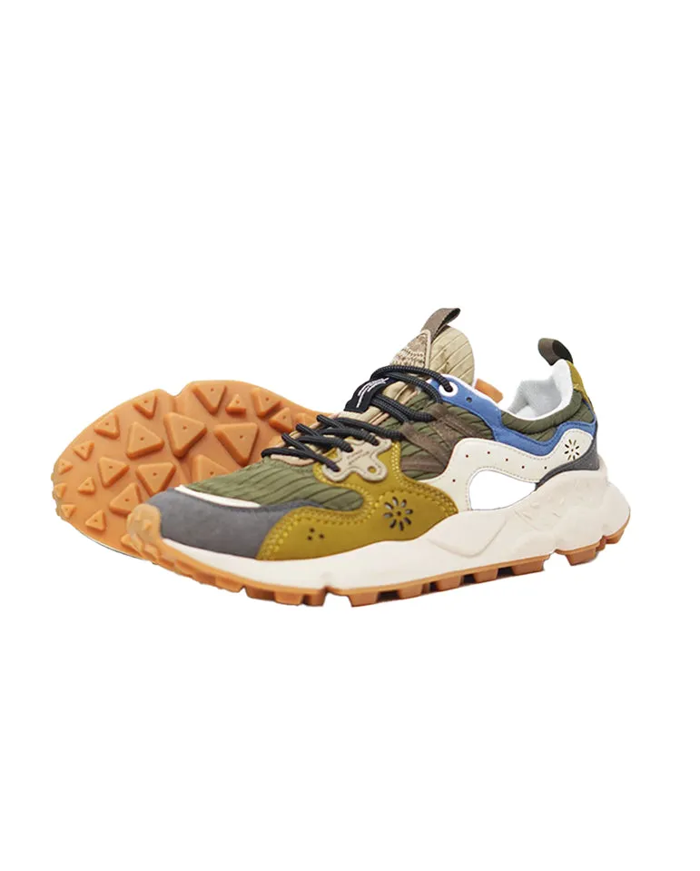 Womens YAMANO 3 UNI KAISO Anthracite/Multi