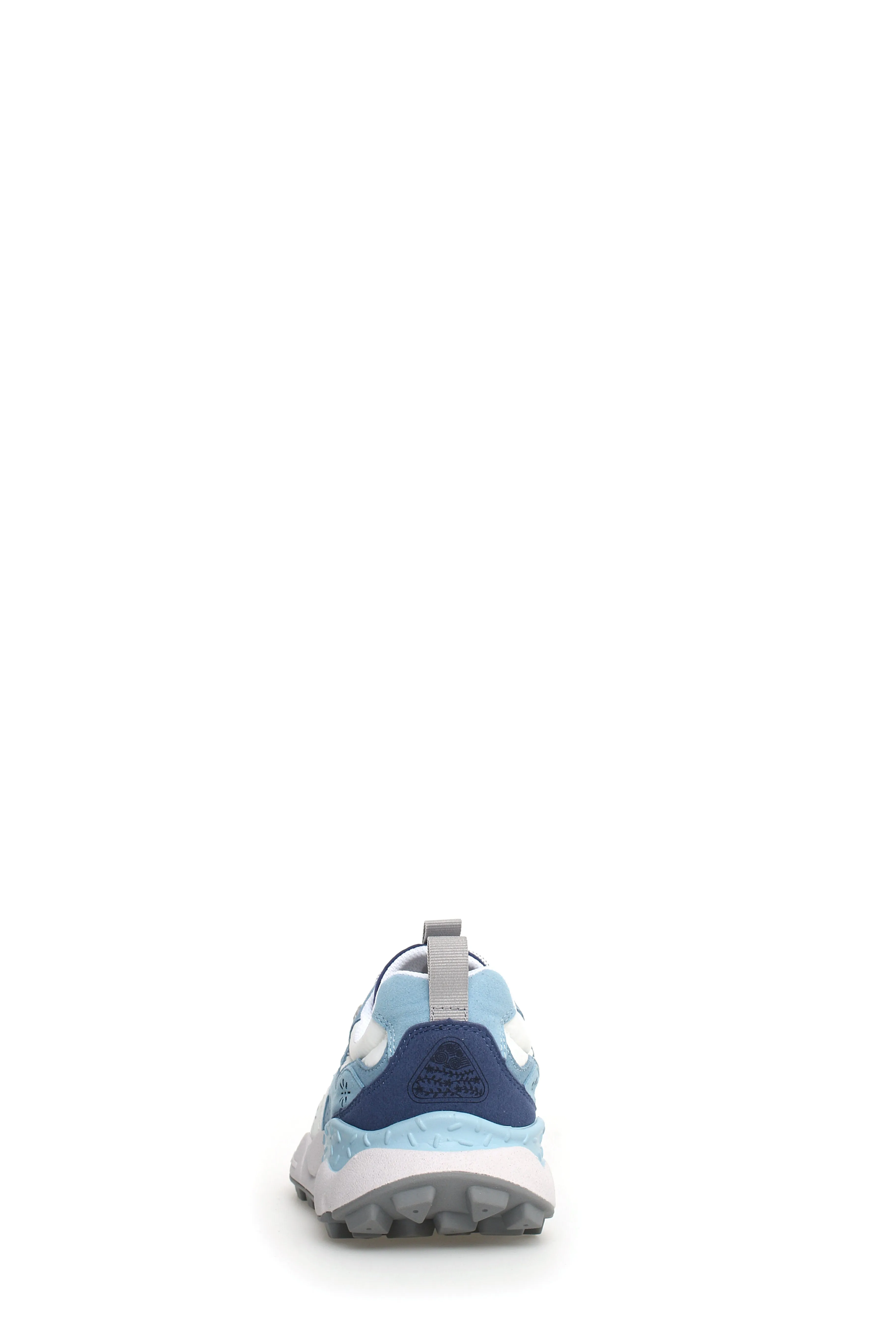 Yamano 3 Uni Kaiso Eco Suede/Eco Nylon White-Grey-Navy (unisex)